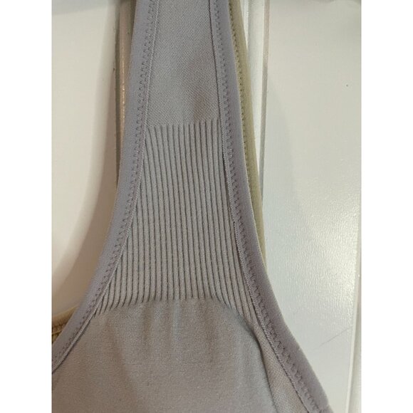 Spanx Reversible Breast Of Both Worlds Bra 2-In-1 Gray Beige S - Picture 7 of 9